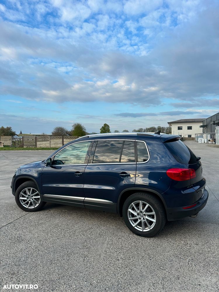 VOLKSWAGEN Tiguan 2014 — imagine 8
