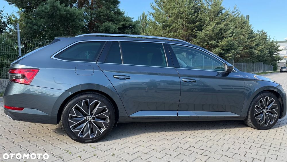 Skoda Superb 2.0 TDI SCR 4x4 L&K DSG - 3