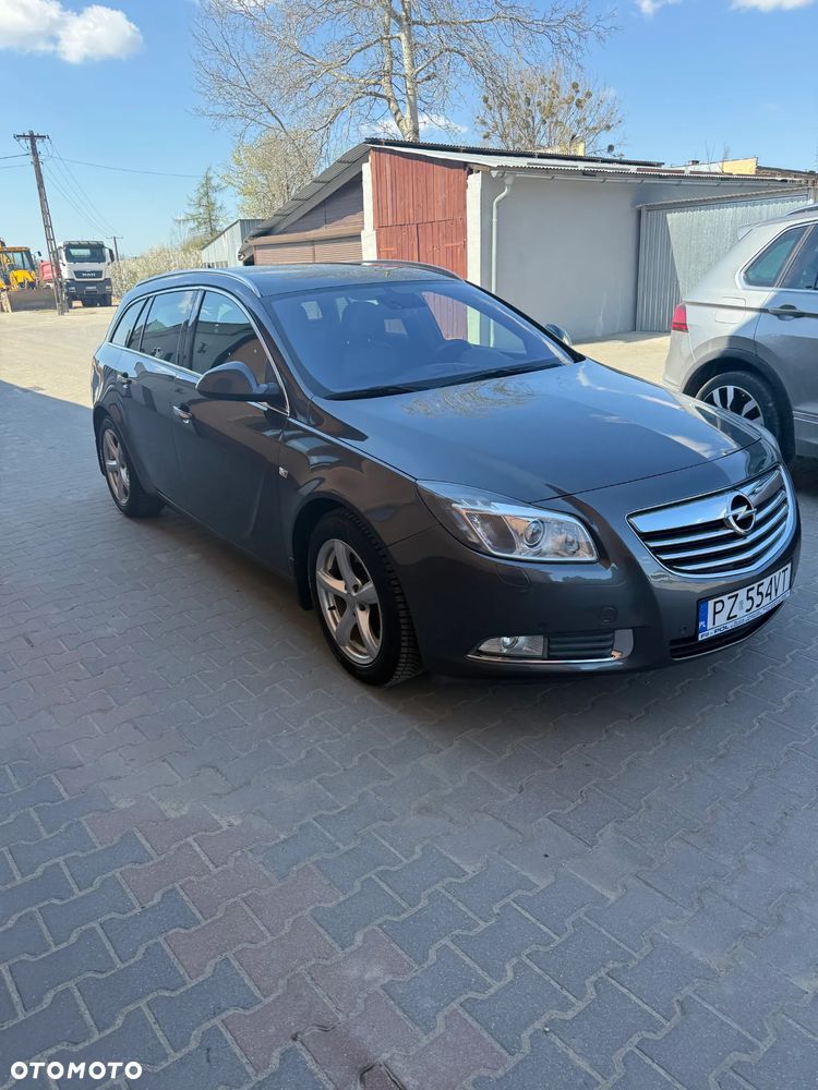 Opel Insignia - 2