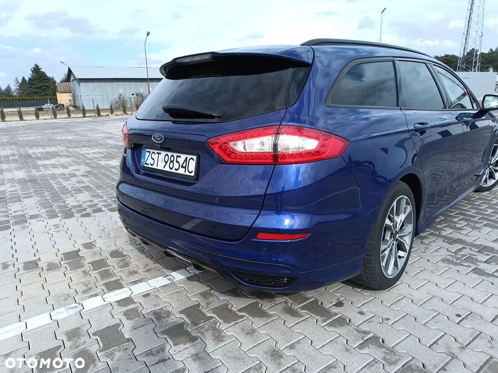 Ford Mondeo 2.0 TDCi ST-Line PowerShift - 13