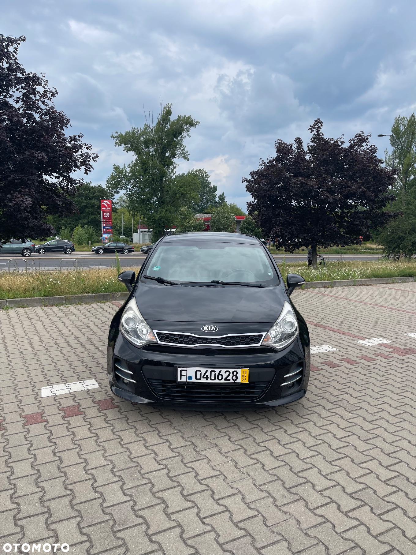 Kia Rio 1.4 CRDi 90 Spirit - 13