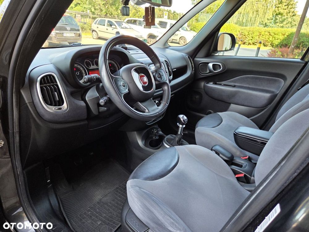 Fiat 500L Living 1.6 Multijet Start&Stopp Lounge - 22