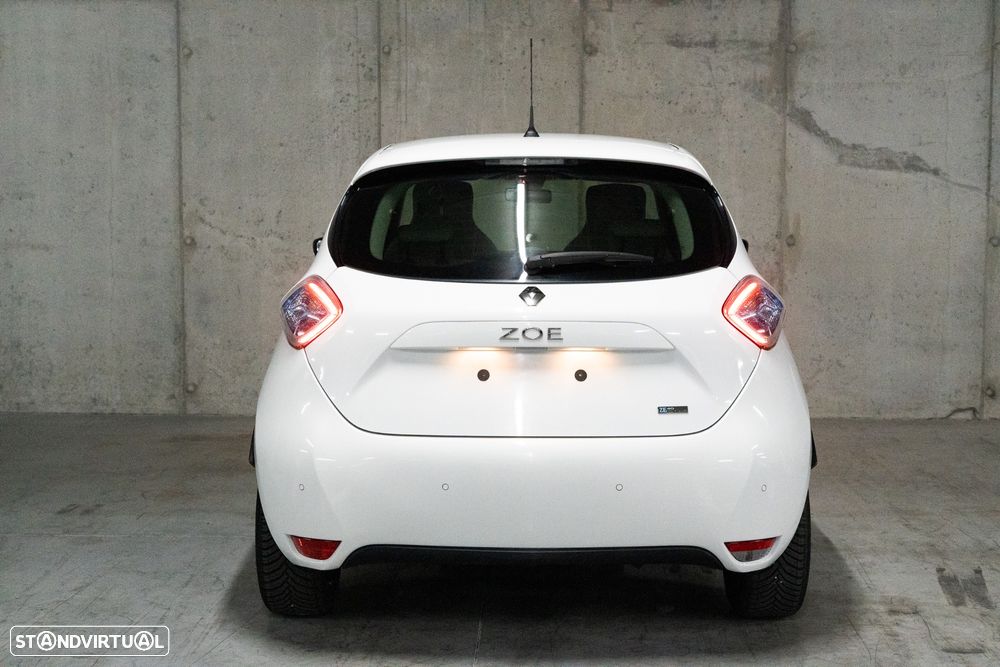 Renault Zoe (c/ Bateria) 41 kwh Intens - 30