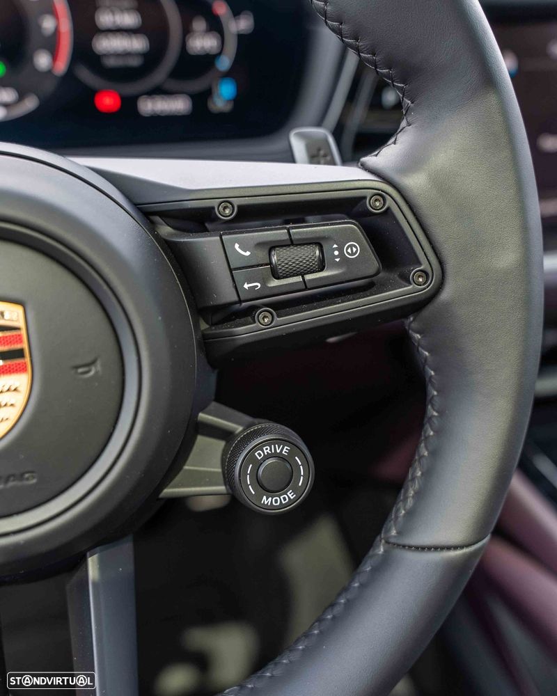 Porsche Cayenne Coupé S E-Hybrid - 23