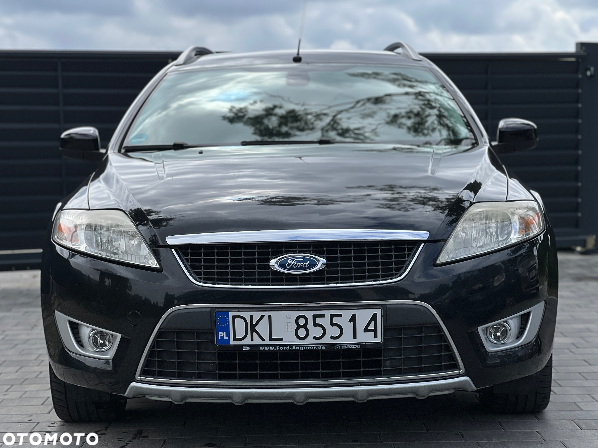 Ford Mondeo 2.0 Titanium - 2