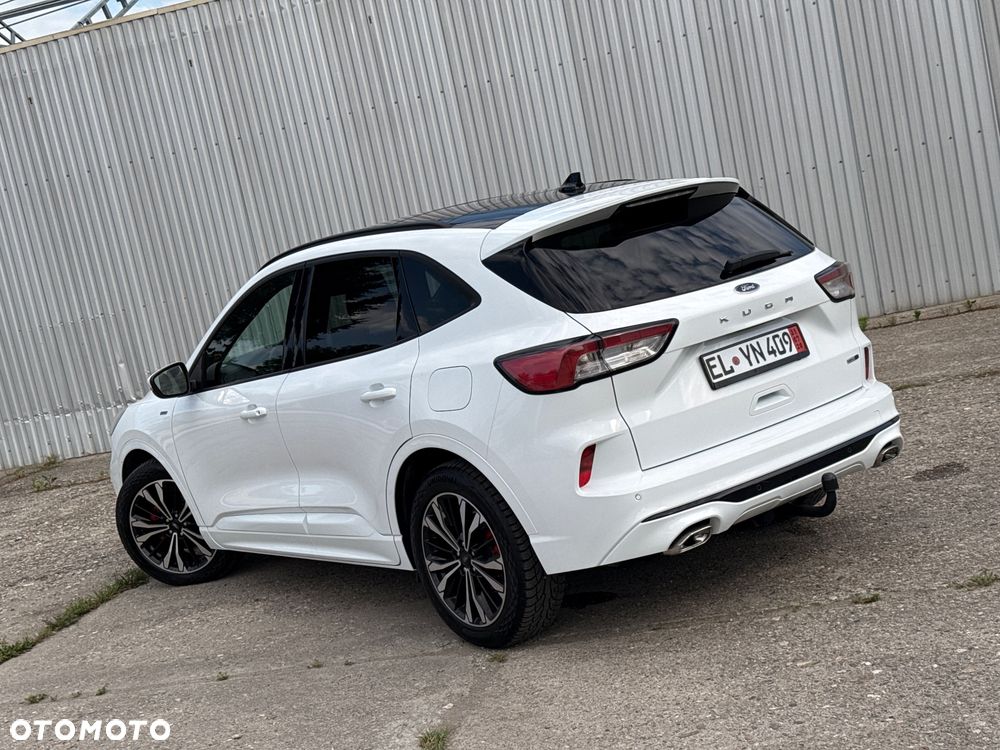 Ford Kuga 2.0 EcoBlue Hybrid ST-LINE X - 38