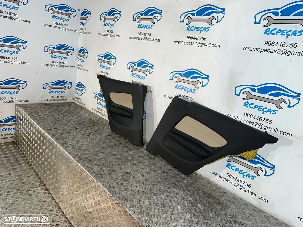 .Quartelas Tras Traseiras Direita Esquerda BMW Serie 1 E82 Coupe 2 Portas - 5