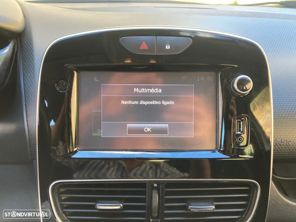Renault Clio Sport Tourer Energy TCe 90 Start & Stop Dynamique - 21