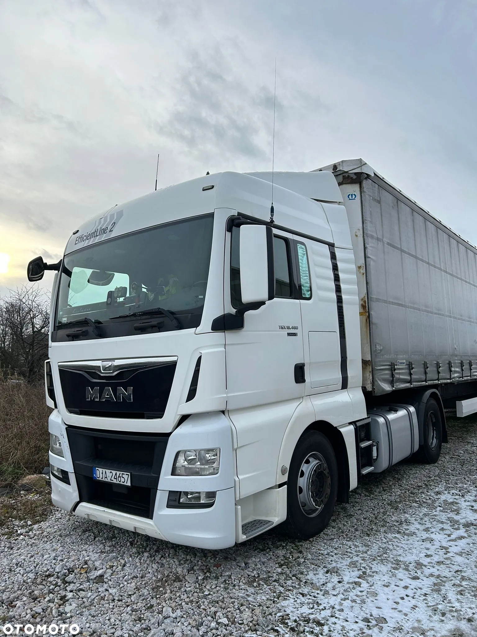 MAN TGX 18.480 NOWY SILNIK - 2