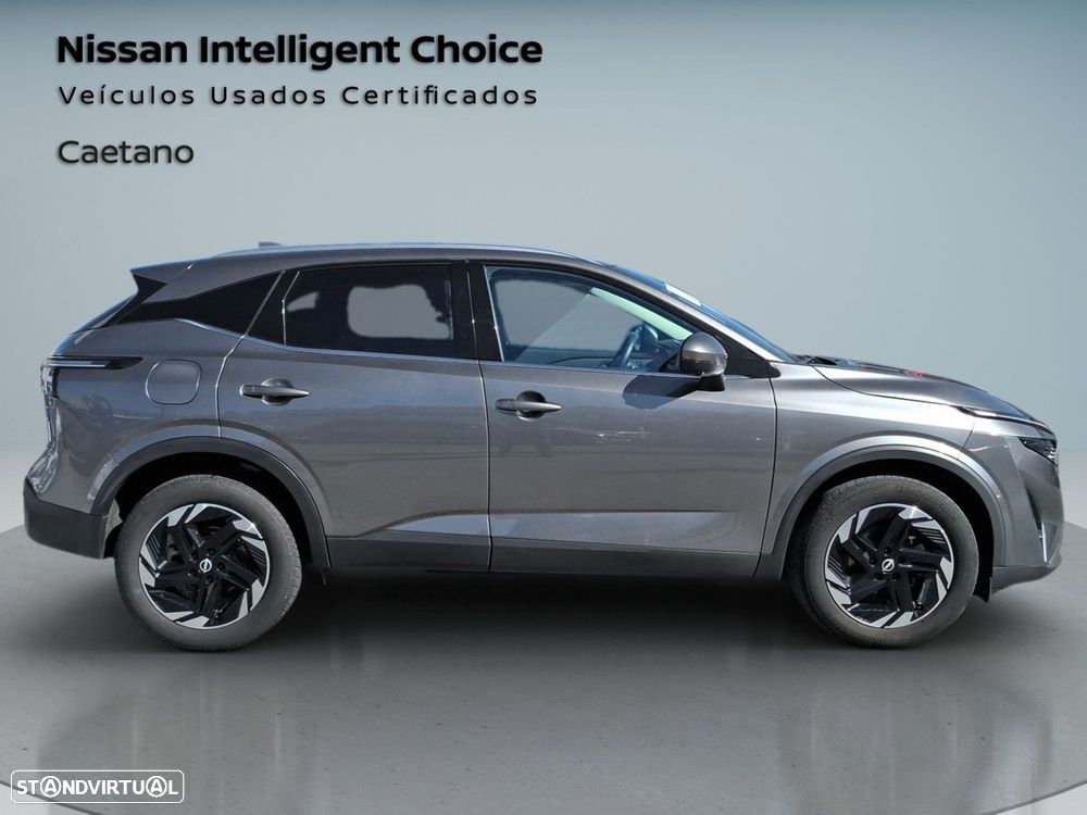 Nissan Qashqai 1.3 DIG-T Advance Xtronic - 15