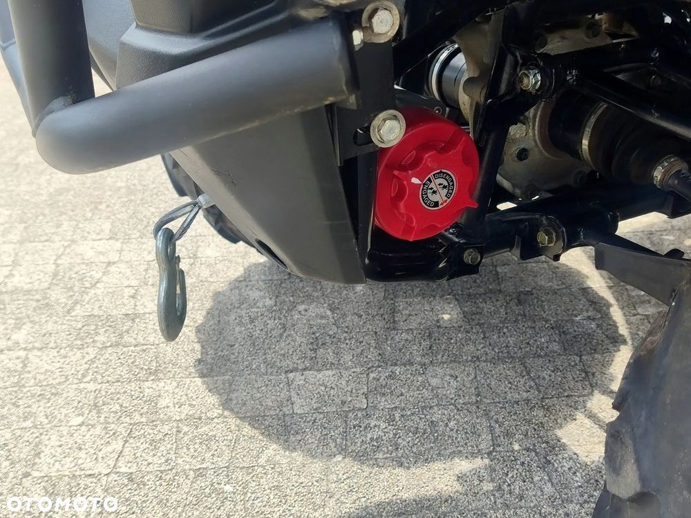 Kymco MXU - 11
