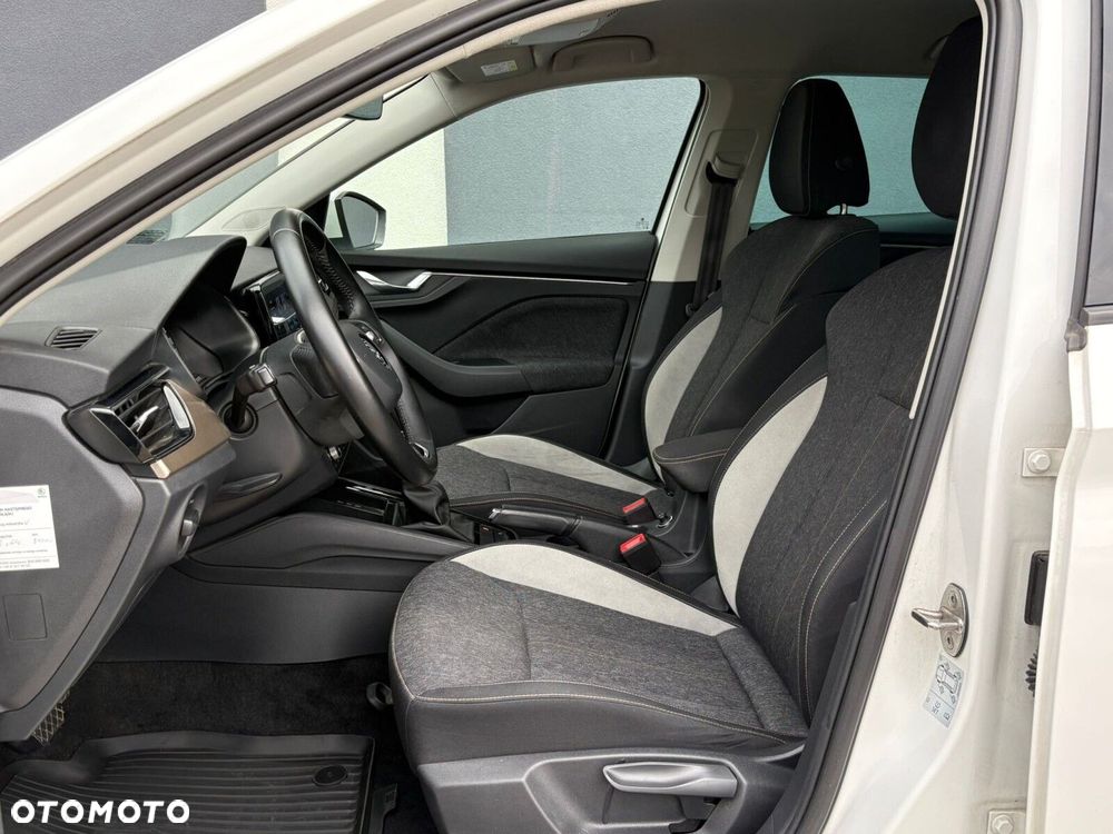 Skoda Scala 1.5 TSI Style DSG - 10
