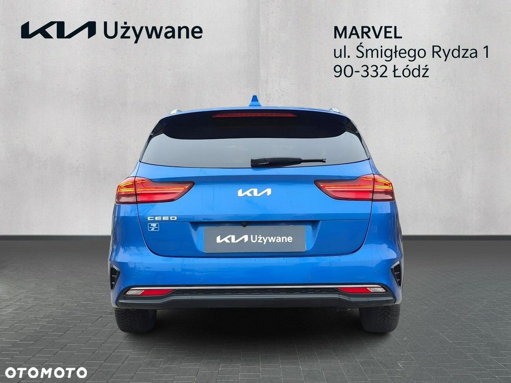 Kia Ceed 1.5 T-GDI M - 5
