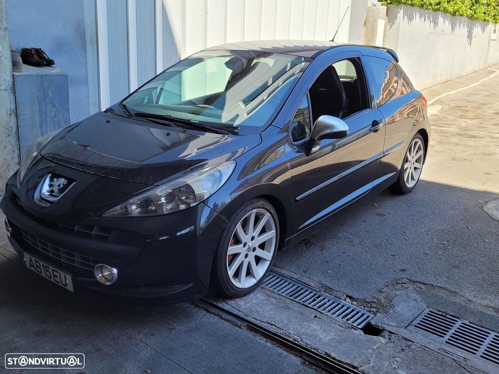 Peugeot 207 175 RC - 5