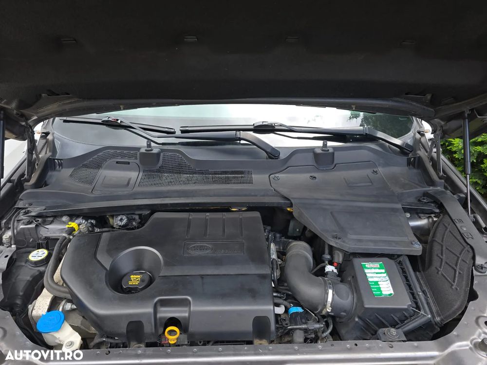 Land Rover Discovery Sport 2.0 l TD4 SE Aut. - 25