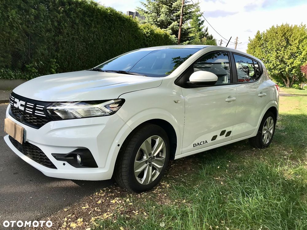Dacia Sandero - 8