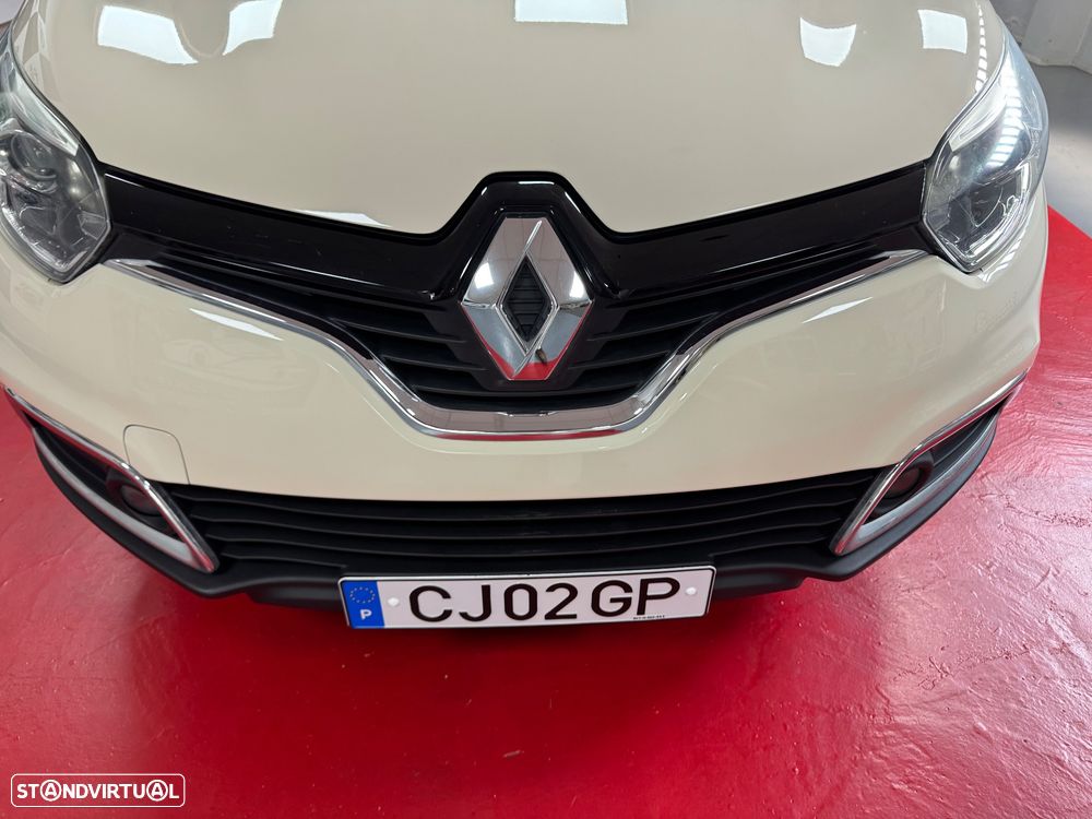 Renault Captur ENERGY TCe 120 EDC Dynamique - 48