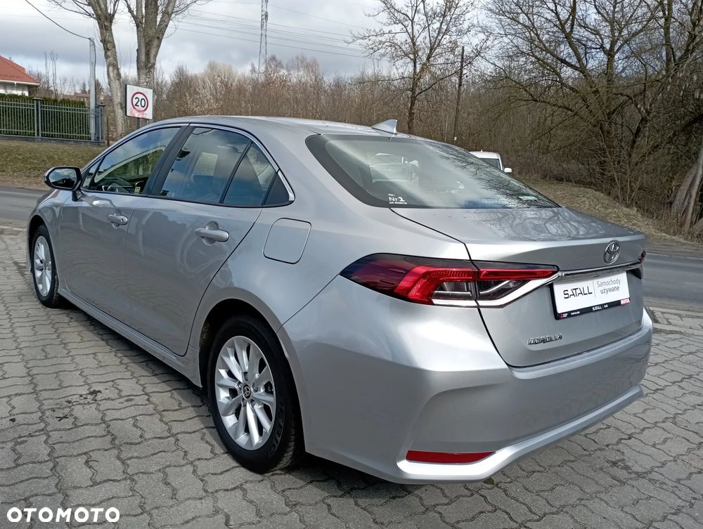 Toyota Corolla 1.5 Comfort - 21