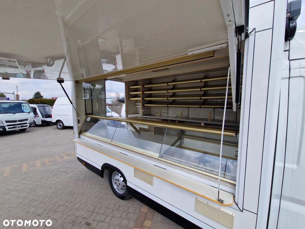 Fiat DUCATO PIEKARNIA SKLEP FOODTRUCK - 21