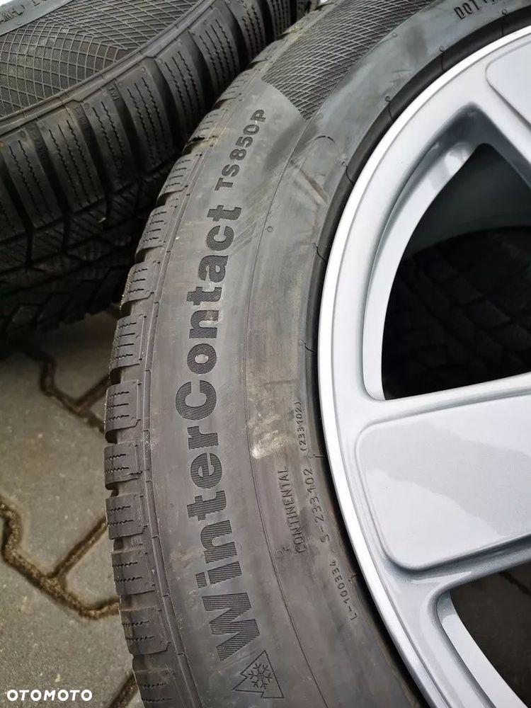 Porsche cayenne turbo 19' zima idealne continental - 12