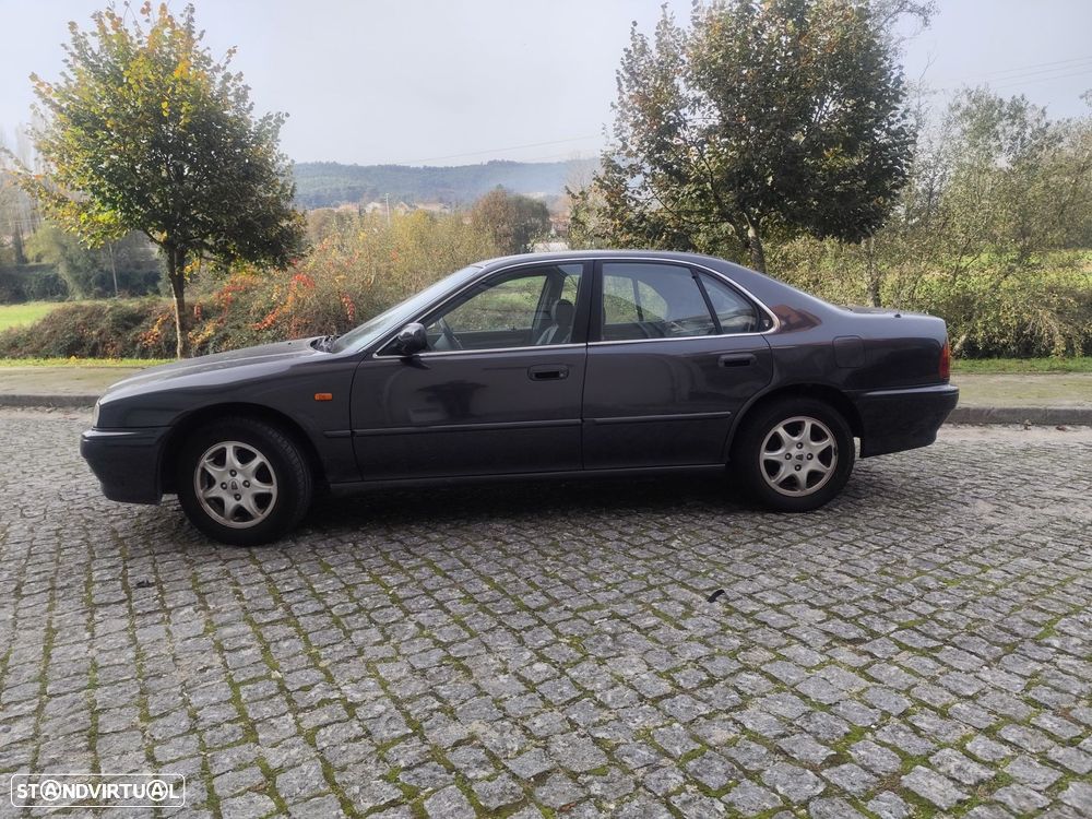 Rover 620 SDi - 5