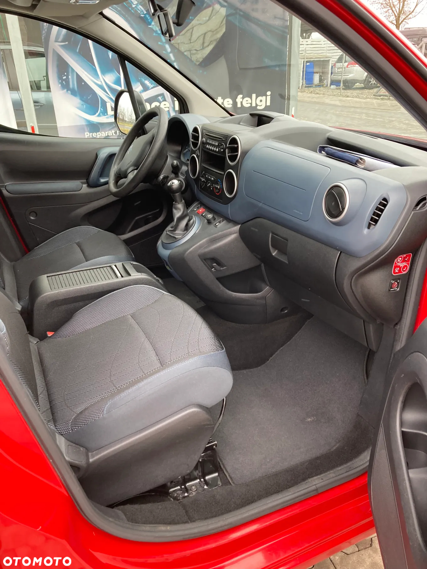 Peugeot Partner Tepee 120 VTi Family - 11