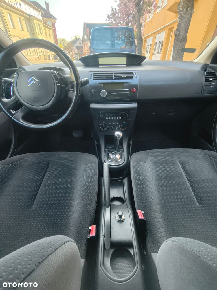 Citroën C4 1.6 HDi FAP EGS6 Confort - 14