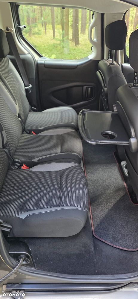Peugeot Partner 1.6 BlueHDi Outdoor S&S - 12