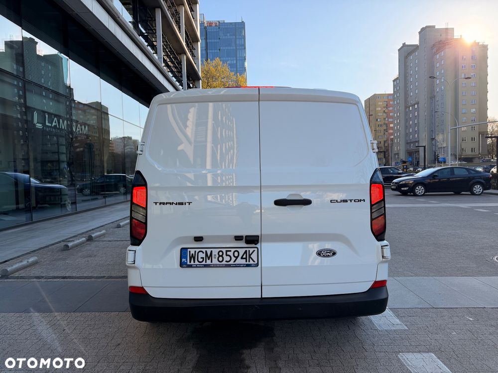 Ford Transit Custom - 7
