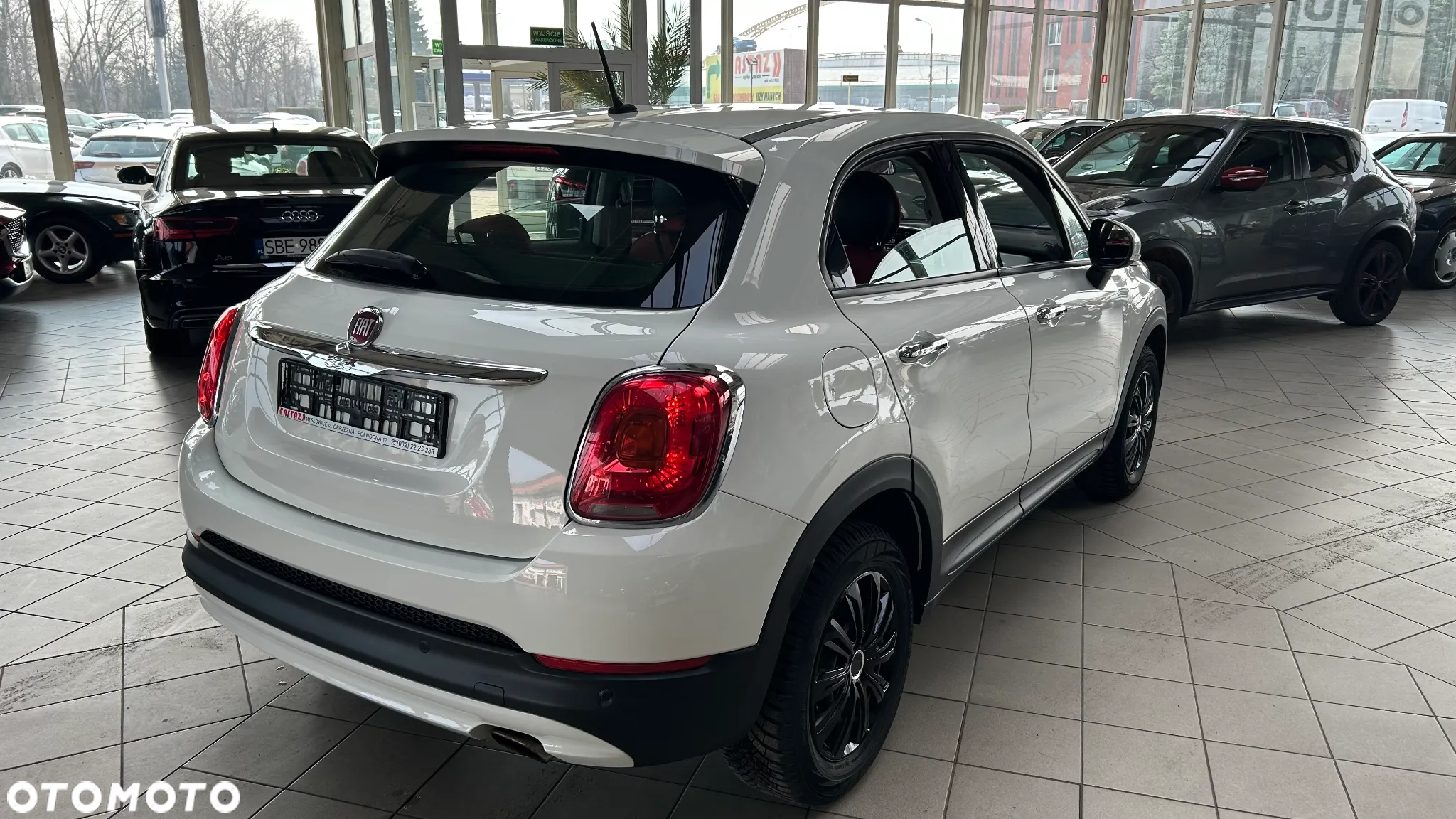 Fiat 500X 1.4 MultiAir Lounge - 6