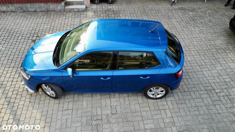 Skoda Fabia 1.0 Ambition - 10