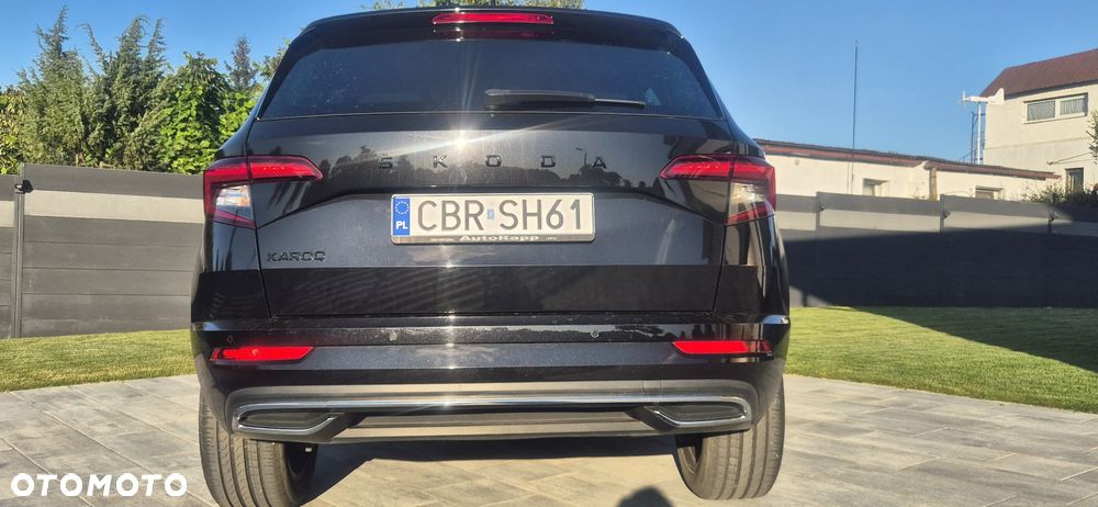 Skoda Karoq 2.0 TDI SCR 4x2 Sportline - 7