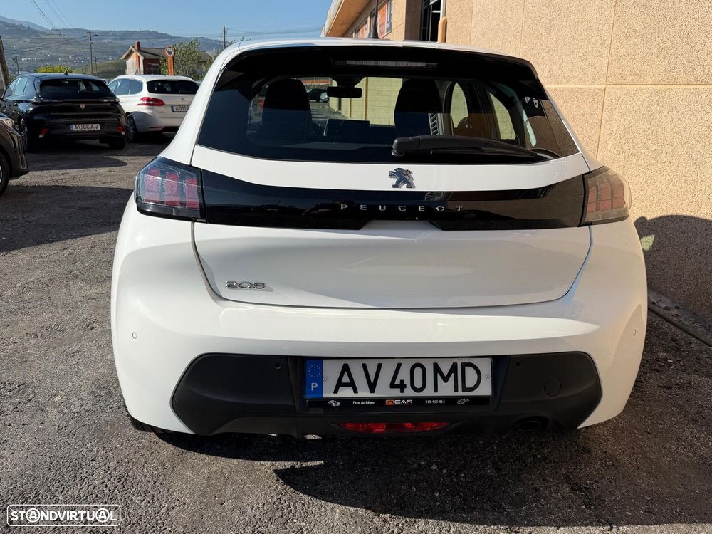 Peugeot 208 1.5 BlueHDi Active Pack - 12