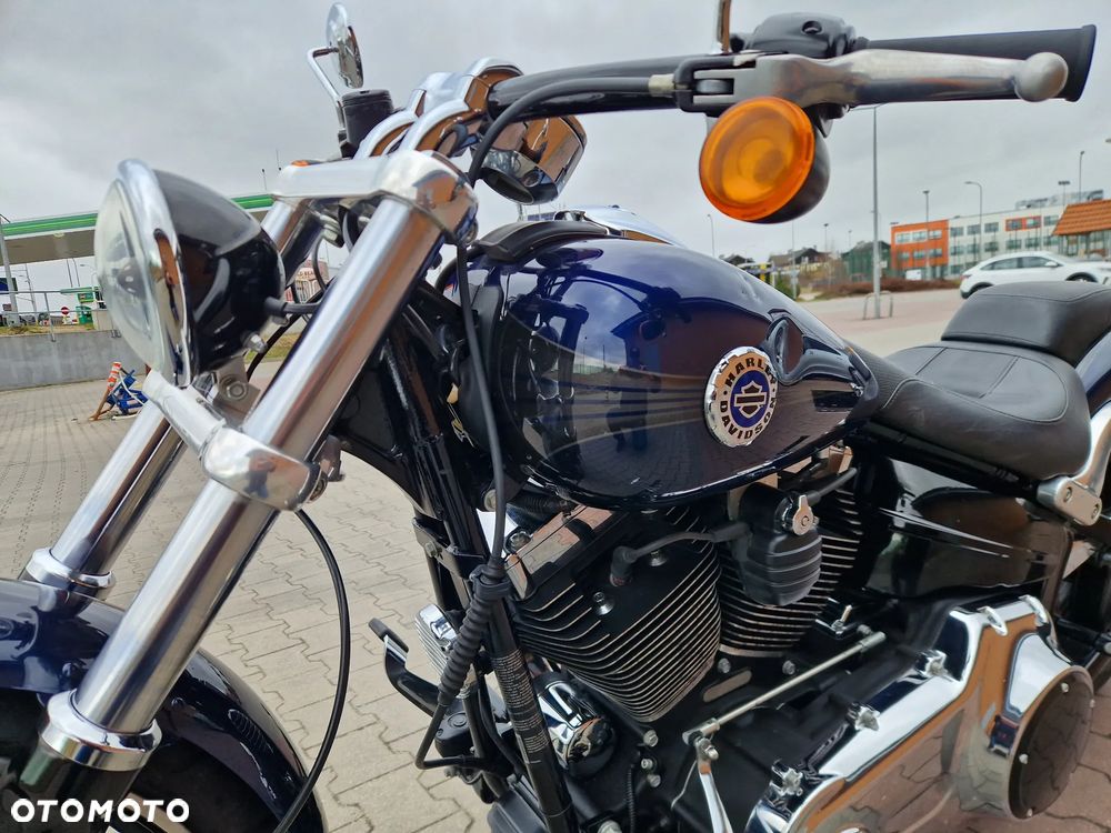 Harley-Davidson FXSB Breakout - 17