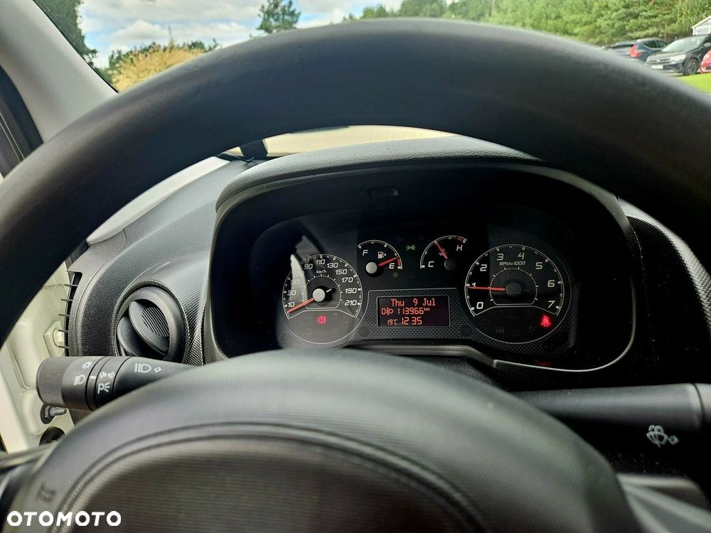 Fiat Fiorino - 11