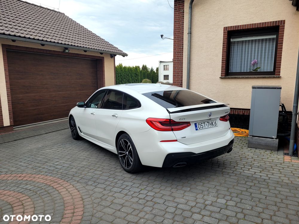 BMW 6GT 640i xDrive Sport - 20