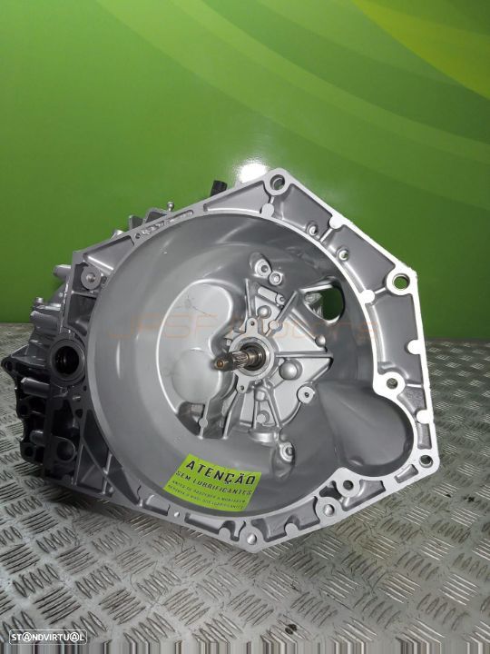 Caixa de Velocidades RECONDICIONADA Fiat Ducato 2.3Mjt 20GP07 - 1