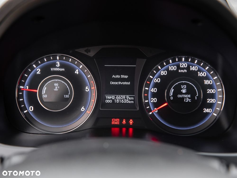 Hyundai i40 1.7 CRDi blue Style - 18