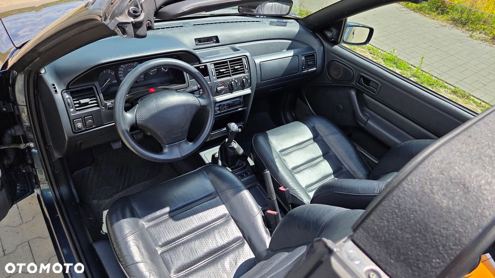 Ford Escort 1.6 16V Flair - 22