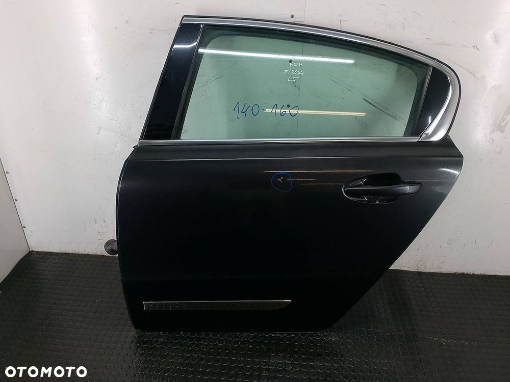 DRZWI TYŁ LEWY  PEUGEOT 508 I EEH SEDAN - 1