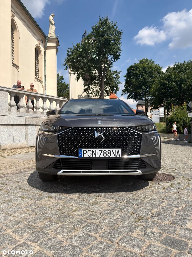 DS Automobiles DS 7 Crossback 1.6 E-Tense Performance Line + - 6