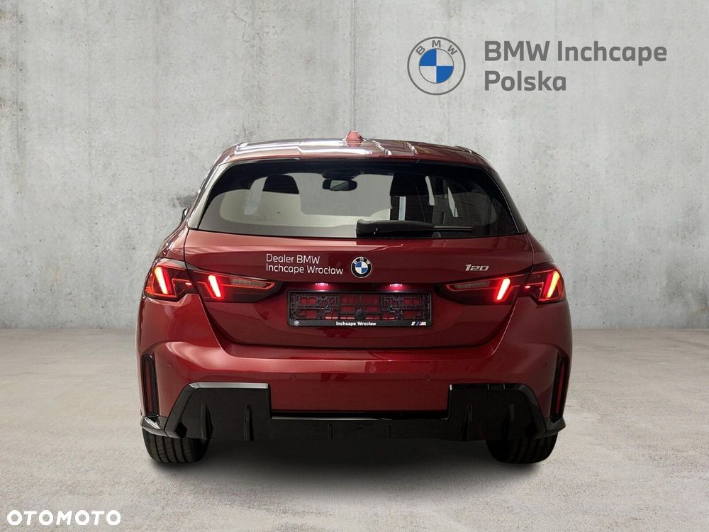 BMW Seria 1 - 5