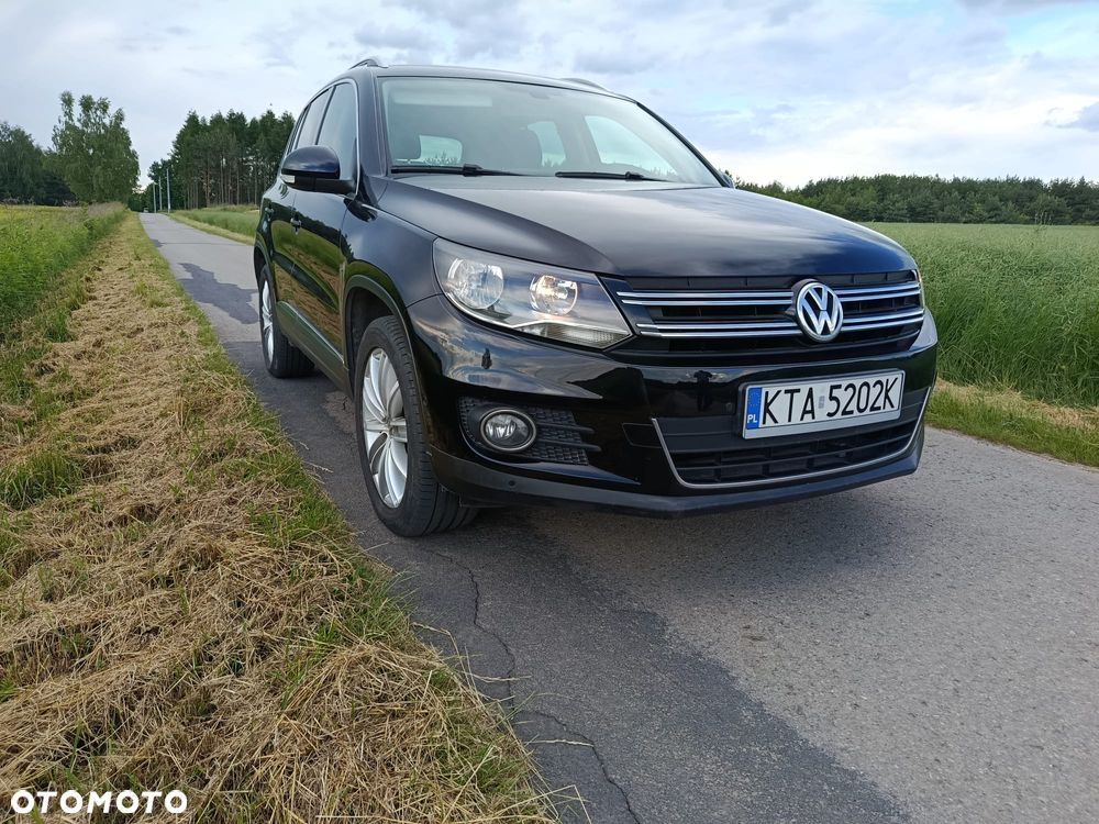 Volkswagen Tiguan 2.0 TDI 4Mot Sport&Style DSG - 10