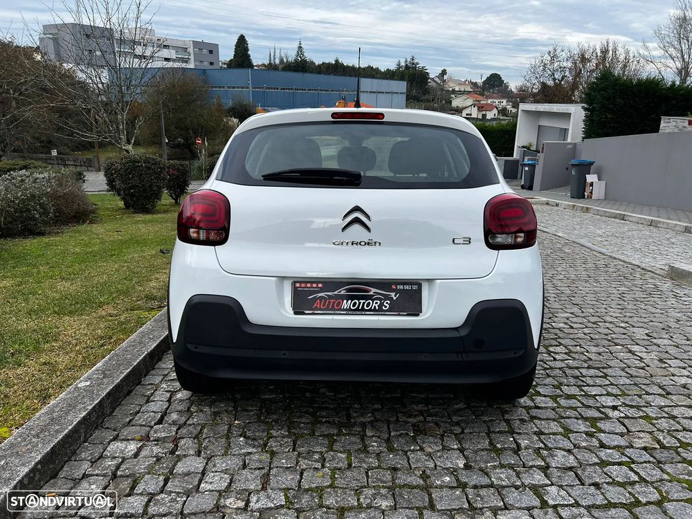 Citroën C3 1.2 PureTech Shine - 14