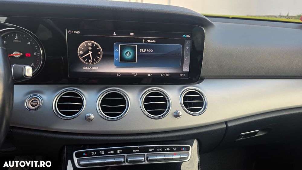 MERCEDES-BENZ E-Class 2019 — imagine 24