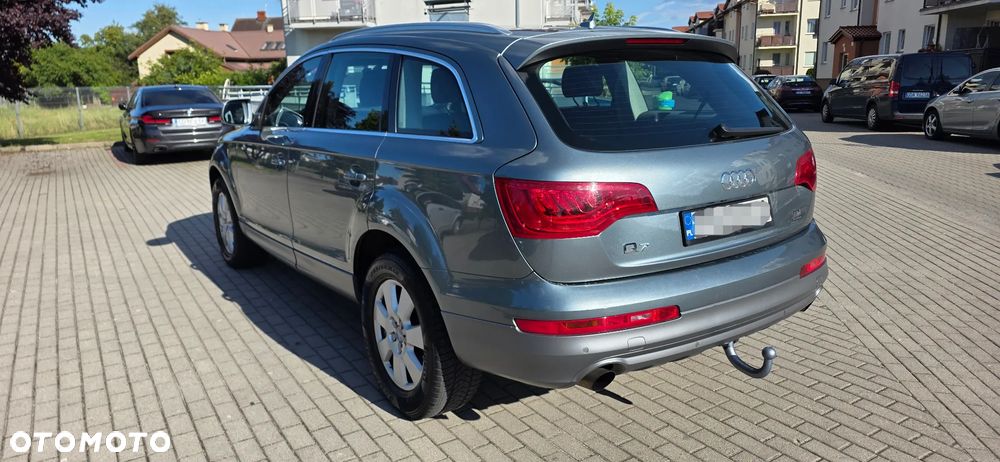 Audi Q7 3.0 TDI DPF Quattro Tiptronic - 6