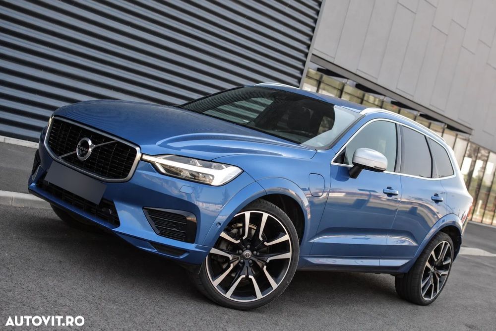 Volvo XC 60 - 1
