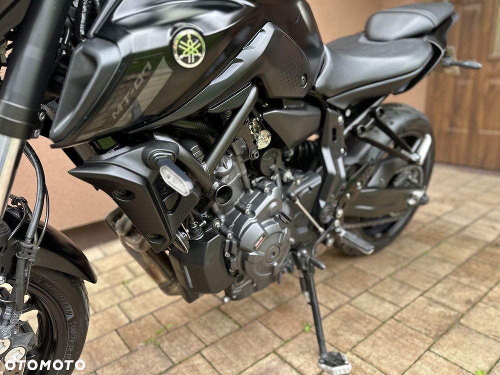 Yamaha MT - 10