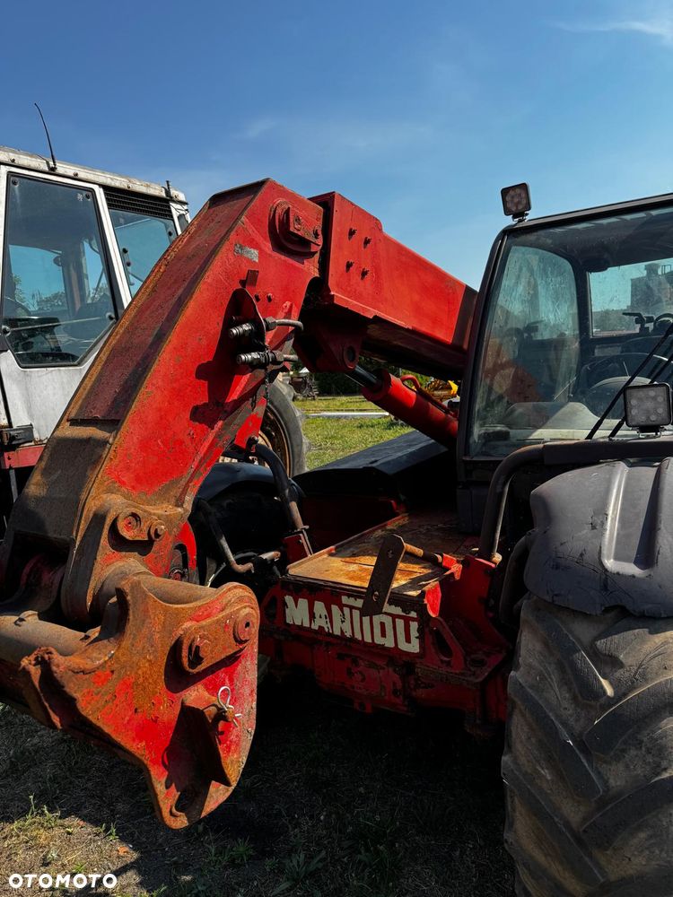 Manitou MLT526 Compact - 4