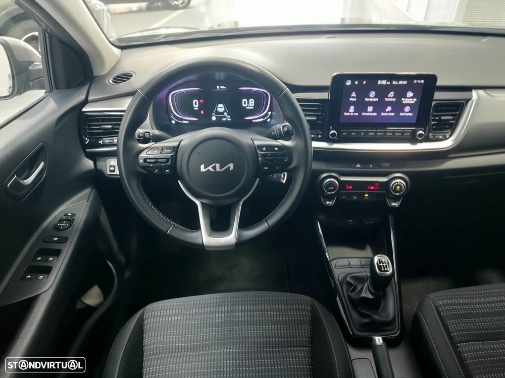 Kia Stonic 1.0 T-GDI Drive - 14